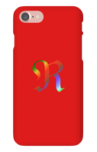 ramos_5_24 iPhone Phone Cases