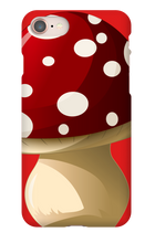 sirmooshroom iPhone Phone Cases