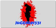 juggalo1331 XXL Gaming Mousepad