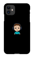 iceyadammm iPhone Phone Cases