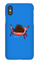 yee claw! Phone Case