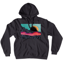 Captainstellar x Planetvibes- Limited Sundown Hood