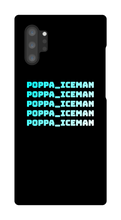 poppa_iceman Samsung Phone Cases
