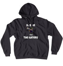 GGTV Dab Hoodies (No-Zip/Pullover)