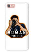 humantripod iPhone Phone Cases