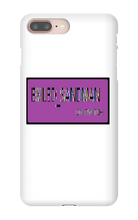 exiled_sandman iPhone Phone Cases