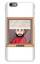 Carcasa IPhone Luisao