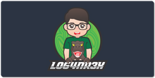 l0g4nr3x XXL Gaming Mousepad