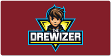 thedrewizer XXL Gaming Mousepad