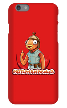 fatboyandchub iPhone Cases