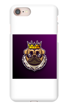 puhgly iPhone Phone Cases
