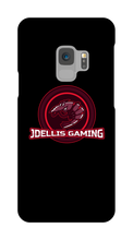 Jdellis Gaming Samsung Phone Case