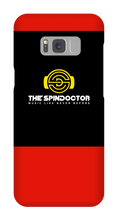 thespindoctor Samsung Phone Cases
