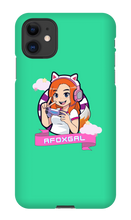afoxgal iPhone Phone Cases