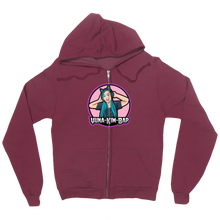 yunakimbap Zip Up Hoodie