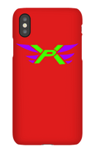 PaulX314 logo iPhone Phone Cases