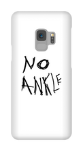 No Ankle Samsung Phone Cases