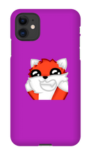 crimsonfenix iPhone Phone Cases