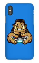 Orc Gamer Case for iPhone