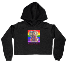 PirateHempress hoodie-women-cropped (LGBTQIA+)