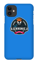 OG "iChronic Gaming" Logo iPhone Phone Cases