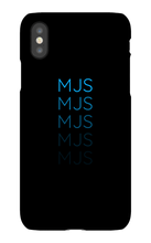 michael_122 iPhone Phone Cases