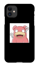cyndaquil143 Amnesia Slowpoke iPhone Cases