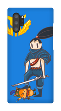 Yasuo steps on Teemo  (Samsung Phone Cases)