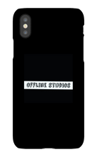 offlinestudios iPhone Phone Cases