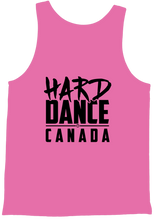 Hard Dance Canada Merch (Tank Top)