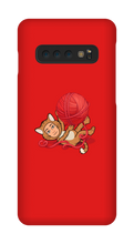 f0rst132 Samsung Phone Cases