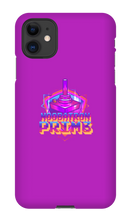 noobatronprim3 iPhone Phone Cases