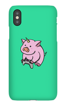 uemon516 iPhone Phone Cases