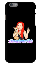 xxfreespirit420 iPhone Phone Cases