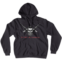 blackbeardedvet Hoodies (No-Zip/Pullover)