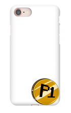 playr1insrtcoin iPhone Phone Cases