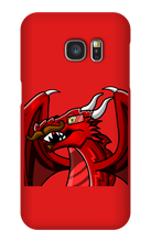 ttvdrakonisredwing Samsung Phone Cases