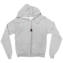 drhyk Zip Up Hoodie small logo