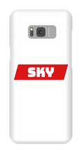 saftskyfighter Samsung Phone Cases