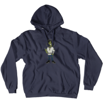 Antel Hoodies (No-Zip/Pullover)