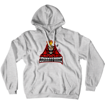 The JohnnyFaang Hoodie (No-Zip/Pullover)