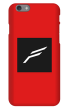frixfnbr iPhone Phone Cases