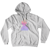 Marm Merch Anime Hoodies (No-Zip/Pullover)