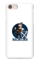 macmillan101 iPhone Phone Cases