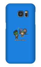 Winds of Chaos Samsung Phone Cases