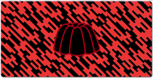 Jello XXL invert mouse pad with backround
