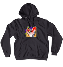 Hoodies Rage (No-Zip/Pullover)