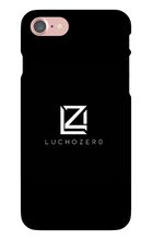 luchozer0 iPhone Phone Cases