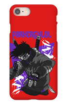 parker64l0l iPhone Phone Cases