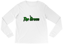 TheGreen Lange Mouwen Shirts